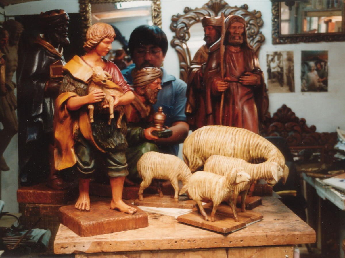 Figuras de la natividad